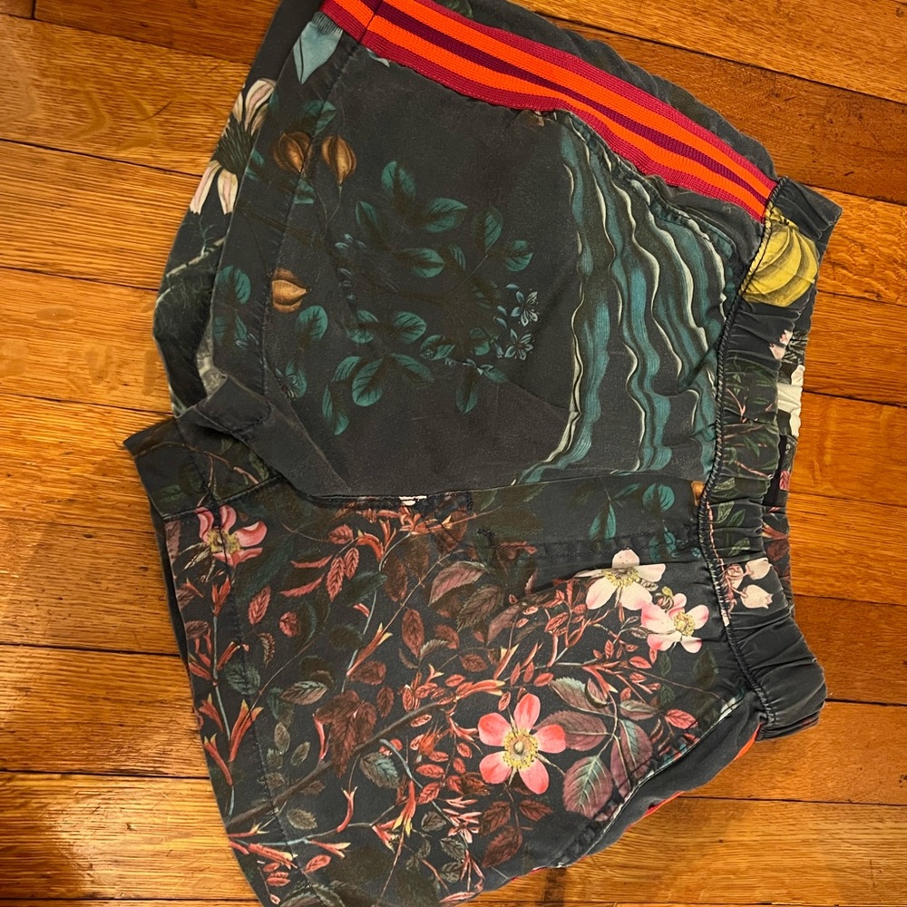 Mother Shorts